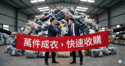 服飾切貨現金買斷 - 冠方30年信譽保證